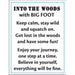 Ganz : Into the Woods Big Foot Charm - Ganz : Into the Woods Big Foot Charm