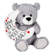 Ganz : Love U Bear 6in - Ganz : Love U Bear 6in