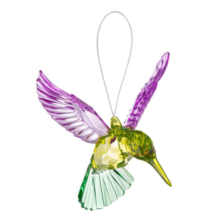 Ganz : Meadow Hummingbird Ornament - Assorted No Choice - Ganz : Meadow Hummingbird Ornament - Assorted No Choice