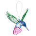 Ganz : Meadow Hummingbird Ornament - Assorted No Choice - Ganz : Meadow Hummingbird Ornament - Assorted No Choice