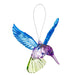 Ganz : Meadow Hummingbird Ornament - Assorted No Choice - Ganz : Meadow Hummingbird Ornament - Assorted No Choice