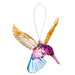 Ganz : Meadow Hummingbird Ornament - Assorted No Choice - Ganz : Meadow Hummingbird Ornament - Assorted No Choice