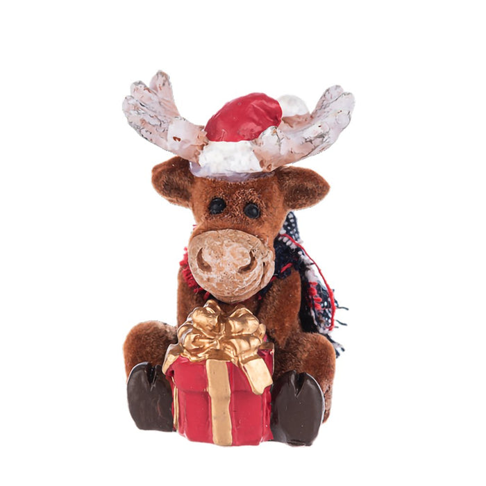 Ganz : Merry Chris - Moose Charm - Ganz : Merry Chris - Moose Charm