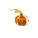 Ganz : Mini Glass Pumpkin Figurines - Assorted 1 at random. Style can not be chosen - Ganz : Mini Glass Pumpkin Figurines - Assorted 1 at random. Style can not be chosen