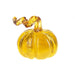 Ganz : Ombre Mini Glass Pumpkin Figurines - Assorted 1 at random. Style can not be chosen - Ganz : Ombre Mini Glass Pumpkin Figurines - Assorted 1 at random. Style can not be chosen