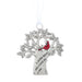 Ganz : Ornament "A cardinal appears when a loved one is near" - Ganz : Ornament "A cardinal appears when a loved one is near"