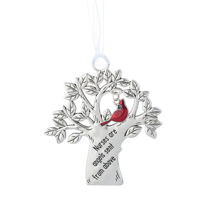 Ganz : Ornament "Nurses are angels sent from above" - Ganz : Ornament "Nurses are angels sent from above"