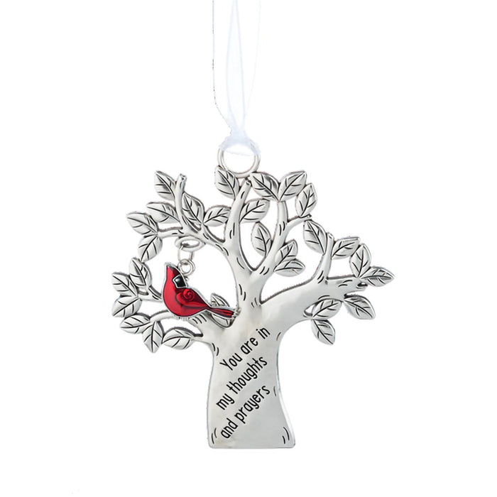 Ganz : Ornament "You are in my thoughts and prayers" - Ganz : Ornament "You are in my thoughts and prayers"