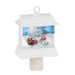 Ganz : Santa in Sleigh Shimmer LED Night Light - Ganz : Santa in Sleigh Shimmer LED Night Light