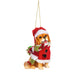 Ganz : Santa Paws is Come to Town Ornaments - Assorted 1 at random. Style can not be chosen - Ganz : Santa Paws is Come to Town Ornaments - Assorted 1 at random. Style can not be chosen