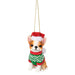 Ganz : Santa Paws is Come to Town Ornaments - Assorted 1 at random. Style can not be chosen - Ganz : Santa Paws is Come to Town Ornaments - Assorted 1 at random. Style can not be chosen