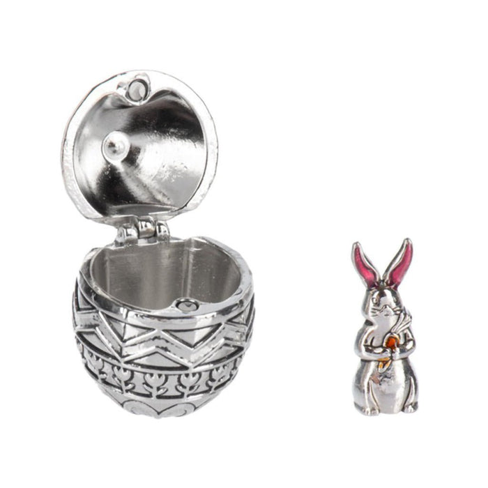 Ganz : Springtime Bunny Charm - Ganz : Springtime Bunny Charm