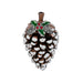 Ganz : The Little Winter Pinecone Charm - Ganz : The Little Winter Pinecone Charm