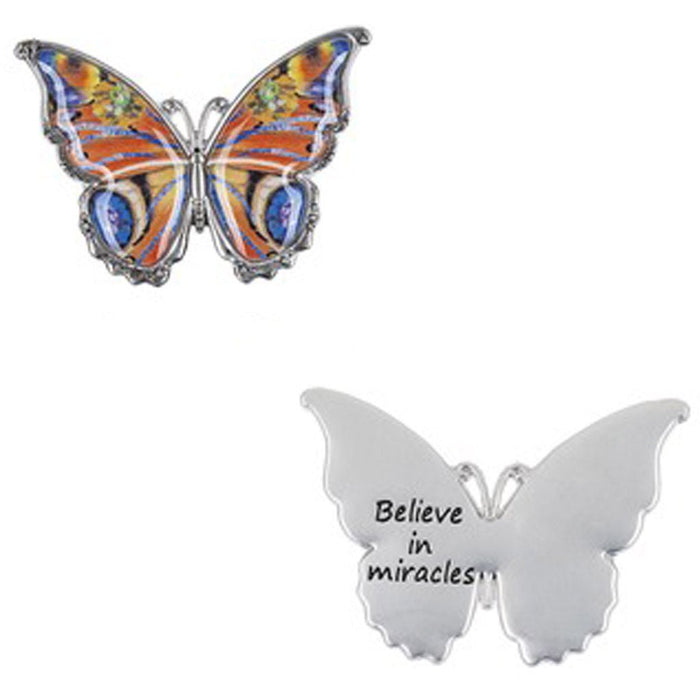 Ganz : The Miracle of Each Day Butterfly Charm - Assorted no choice - Ganz : The Miracle of Each Day Butterfly Charm - Assorted no choice