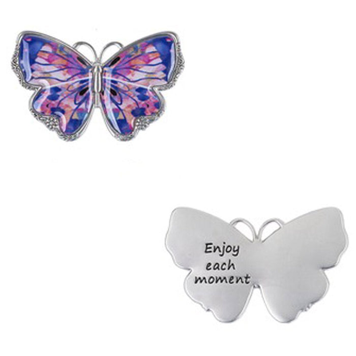 Ganz : The Miracle of Each Day Butterfly Charm - Assorted no choice - Ganz : The Miracle of Each Day Butterfly Charm - Assorted no choice