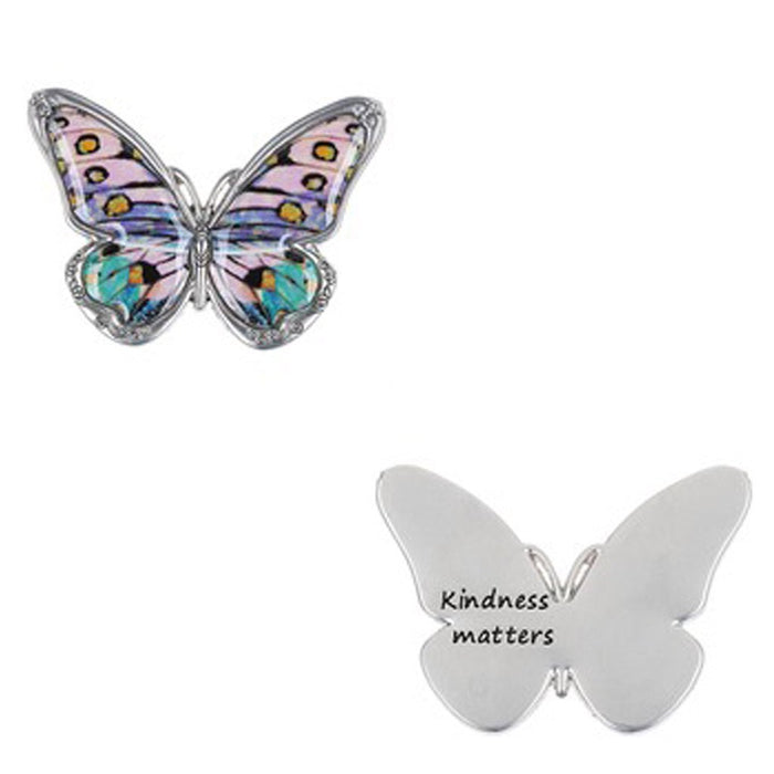 Ganz : The Miracle of Each Day Butterfly Charm - Assorted no choice - Ganz : The Miracle of Each Day Butterfly Charm - Assorted no choice