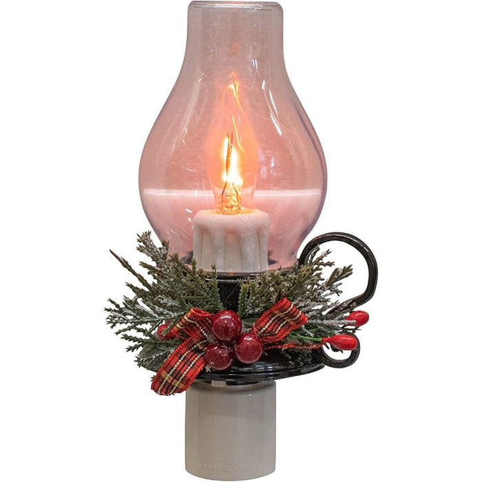 Ganz : Vintage Flicker Candle Night Light - Ganz : Vintage Flicker Candle Night Light