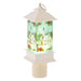 Ganz : Winter Church Shimmer Lantern LED Night Light - Ganz : Winter Church Shimmer Lantern LED Night Light