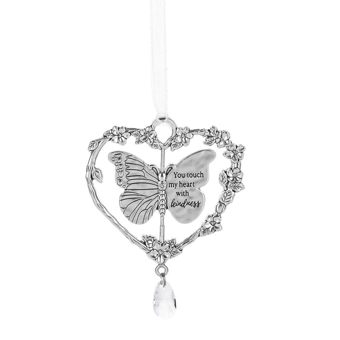 Ganz : You touch my heart with kindness Ornament - Ganz : You touch my heart with kindness Ornament