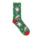 Gold Metal Socks : Fun Holiday Socks for Her - Assorted Styles - Gold Metal Socks : Fun Holiday Socks for Her - Assorted Styles