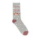 Gold Metal Socks : Fun Holiday Socks for Her - Assorted Styles - Gold Metal Socks : Fun Holiday Socks for Her - Assorted Styles