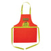 Grinch : Grinch In Training Jr Apron - Grinch : Grinch In Training Jr Apron