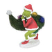 Grinch : Grinch Stealing Tree Figurine - Grinch : Grinch Stealing Tree Figurine