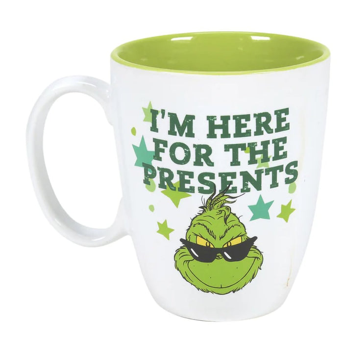 Grinch : Here for the Presents - Grinch : Here for the Presents