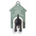 H & H Gifts : Dog Leash Hook - Lily - H & H Gifts : Dog Leash Hook - Lily