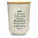 H & H Gifts : Dog Treat Jar - Daisy - H & H Gifts : Dog Treat Jar - Daisy