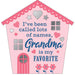 H & H Gifts : Reflective House - Grandmas House - H & H Gifts : Reflective House - Grandmas House