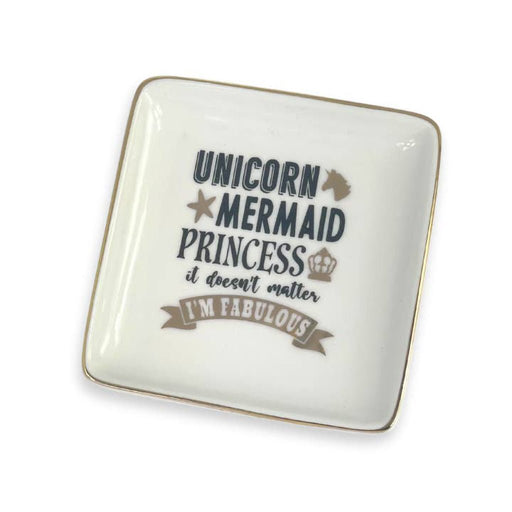 H & H Gifts : Trinket Dish - I'm Fabulous - H & H Gifts : Trinket Dish - I'm Fabulous