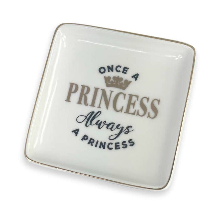 H & H Gifts : Trinket Dish - Ounce a Princess - H & H Gifts : Trinket Dish - Ounce a Princess