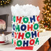 Hallmark : 13" Colorful Ho Ho Ho Large Christmas Gift Bag - Hallmark : 13" Colorful Ho Ho Ho Large Christmas Gift Bag