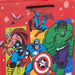 Hallmark : 13" Marvel Comics Avengers on Red Large Holiday Gift Bag - Hallmark : 13" Marvel Comics Avengers on Red Large Holiday Gift Bag