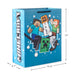 Hallmark : 13" Minecraft Characters on Blue Large Holiday Gift Bag - Hallmark : 13" Minecraft Characters on Blue Large Holiday Gift Bag