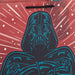 Hallmark : 13" Star Wars™ Darth Vader™ Merry Sithmas Large Holiday Gift Bag - Hallmark : 13" Star Wars™ Darth Vader™ Merry Sithmas Large Holiday Gift Bag