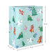 Hallmark : 15.5" Cool Christmas Characters Extra - Large Gift Bag - Hallmark : 15.5" Cool Christmas Characters Extra - Large Gift Bag