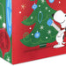 Hallmark : 15.5" Peanuts® Snoopy and Woodstock on Red Extra - Large Christmas Gift Bag - Hallmark : 15.5" Peanuts® Snoopy and Woodstock on Red Extra - Large Christmas Gift Bag