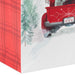 Hallmark : 15.5" Santa in Red Truck Extra - Large Christmas Gift Bag - Hallmark : 15.5" Santa in Red Truck Extra - Large Christmas Gift Bag