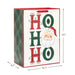 Hallmark : 20" Ho Ho Ho Santa Jumbo Christmas Gift Bag - Hallmark : 20" Ho Ho Ho Santa Jumbo Christmas Gift Bag