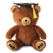 Hallmark : 2024 Graduation Bear Plush, 8.5" - Hallmark : 2024 Graduation Bear Plush, 8.5"