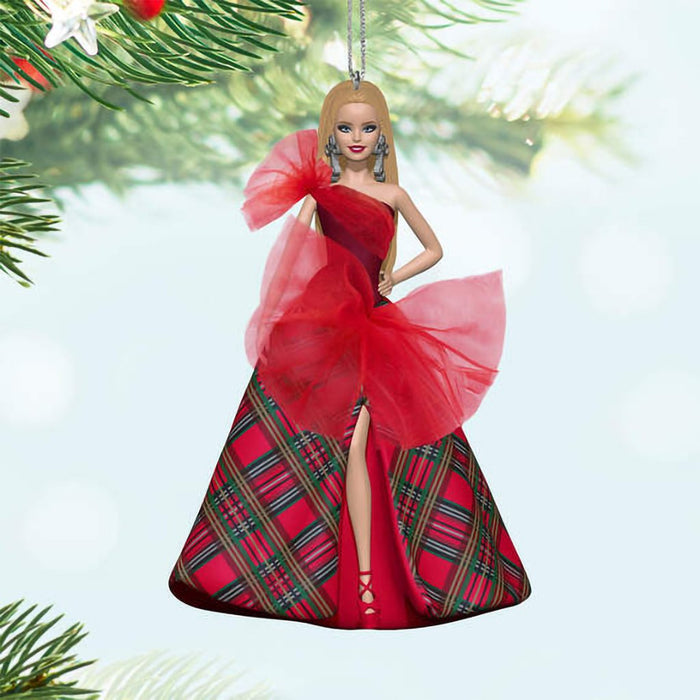 Barbie christmas ornaments sale