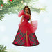 Hallmark : 2024 Keepsake 2024 Latina Holiday Barbie™ Ornament (150) - Hallmark : 2024 Keepsake 2024 Latina Holiday Barbie™ Ornament (150)