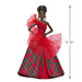 Hallmark : 2024 Keepsake Black Holiday Barbie™ Ornament (149) - Hallmark : 2024 Keepsake Black Holiday Barbie™ Ornament (149)