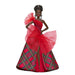 Hallmark : 2024 Keepsake Black Holiday Barbie™ Ornament (149) - Hallmark : 2024 Keepsake Black Holiday Barbie™ Ornament (149)