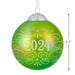 Hallmark : 2024 Keepsake Christmas Commemorative 2024 Glass Ball Ornament (61) - Hallmark : 2024 Keepsake Christmas Commemorative 2024 Glass Ball Ornament (61)