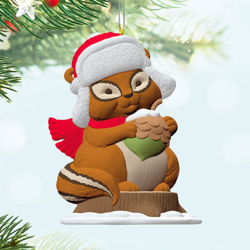 Hallmark : 2024 Keepsake Cozy Critters - Special Edition Ornament - Hallmark : 2024 Keepsake Cozy Critters - Special Edition Ornament