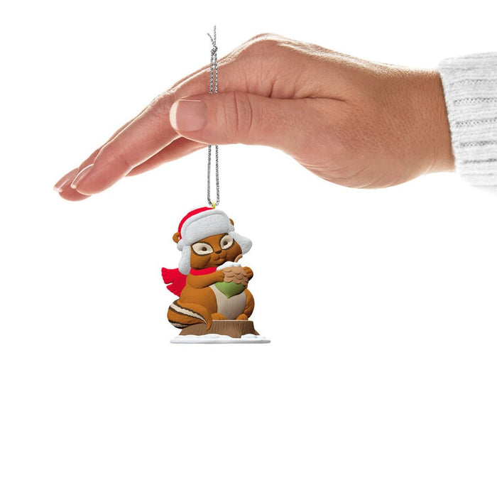 Hallmark : 2024 Keepsake Cozy Critters - Special Edition Ornament - Hallmark : 2024 Keepsake Cozy Critters - Special Edition Ornament