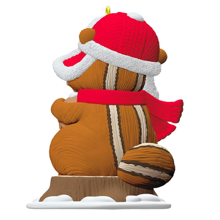 Hallmark : 2024 Keepsake Cozy Critters - Special Edition Ornament - Hallmark : 2024 Keepsake Cozy Critters - Special Edition Ornament